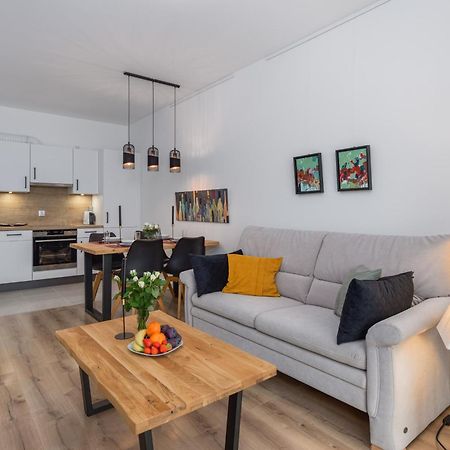 Stela Water Side Apartment - Swimming Pool & Sauna By Renters Prestige Dziwnów Extérieur photo