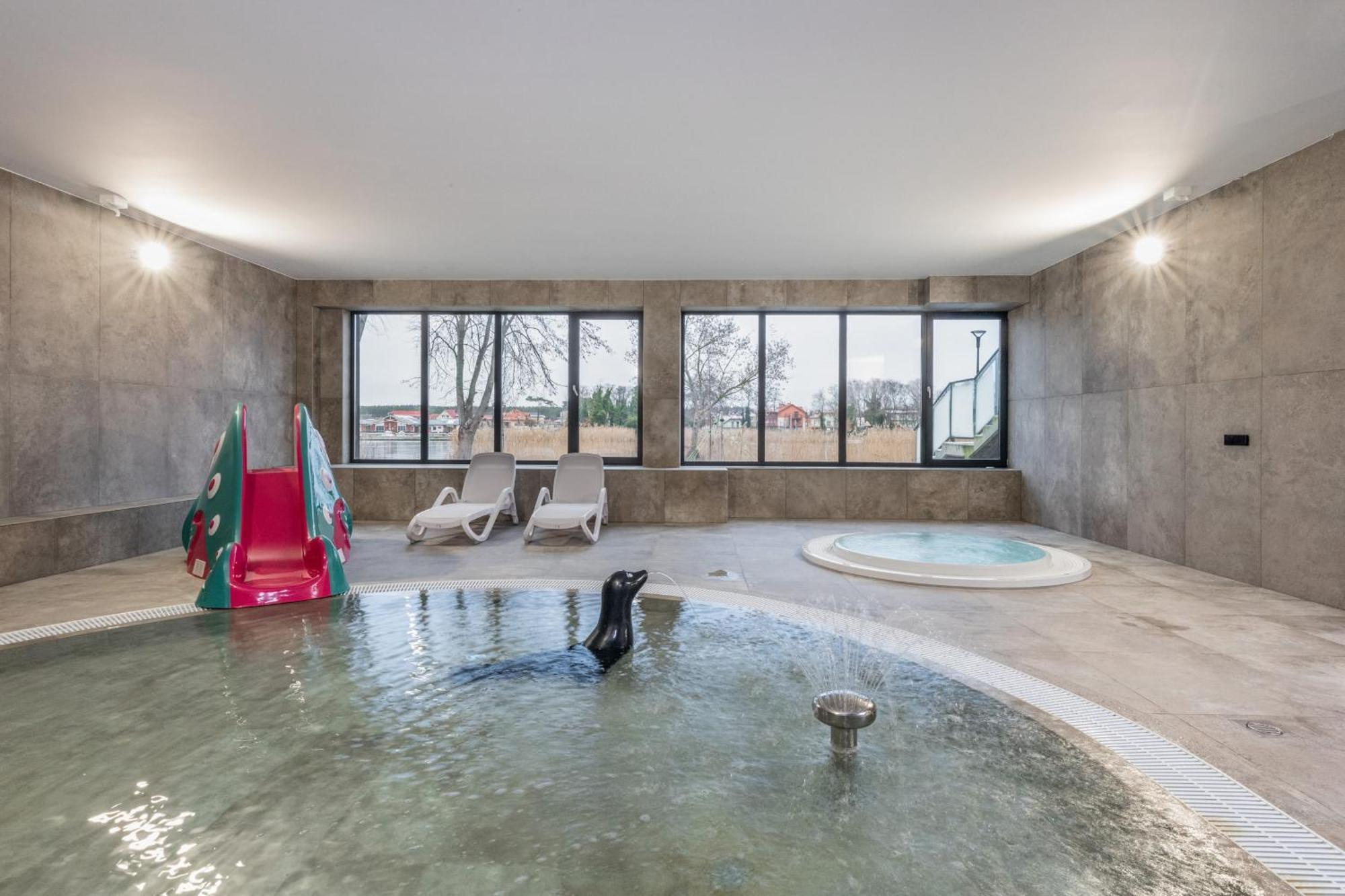Stela Water Side Apartment - Swimming Pool & Sauna By Renters Prestige Dziwnów Extérieur photo
