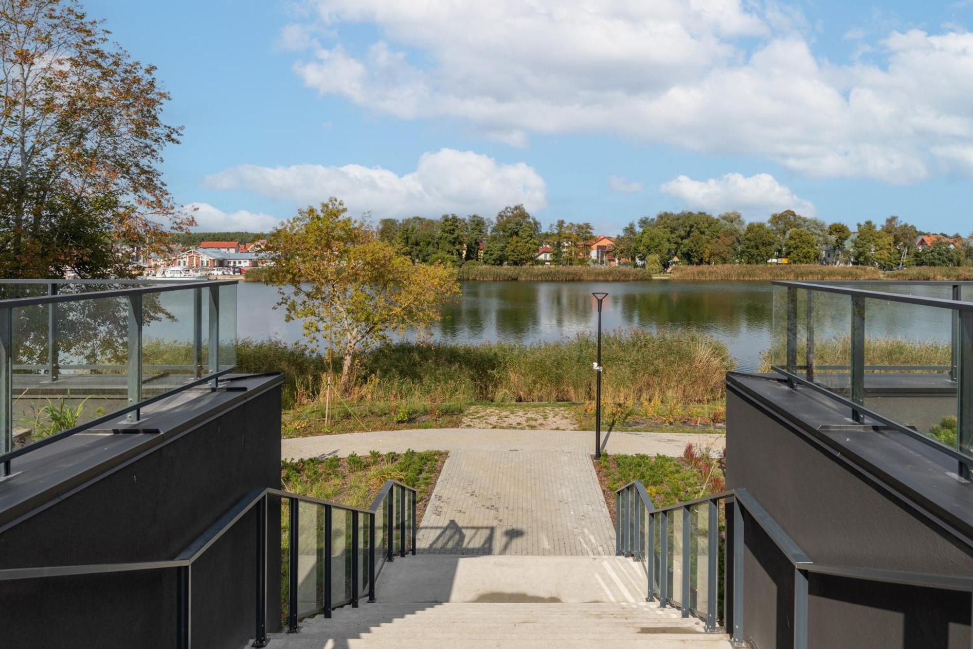 Stela Water Side Apartment - Swimming Pool & Sauna By Renters Prestige Dziwnów Extérieur photo