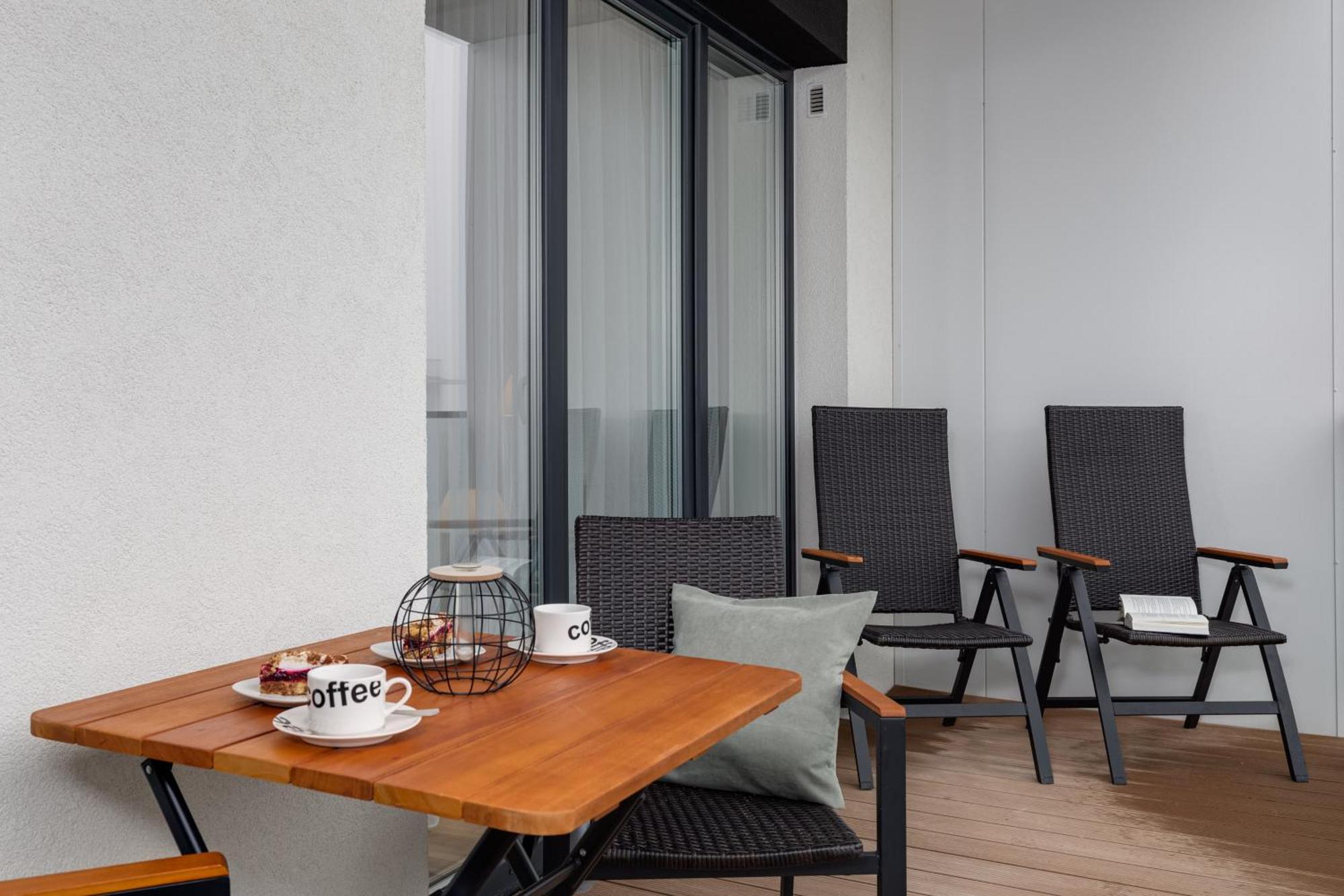 Stela Water Side Apartment - Swimming Pool & Sauna By Renters Prestige Dziwnów Extérieur photo
