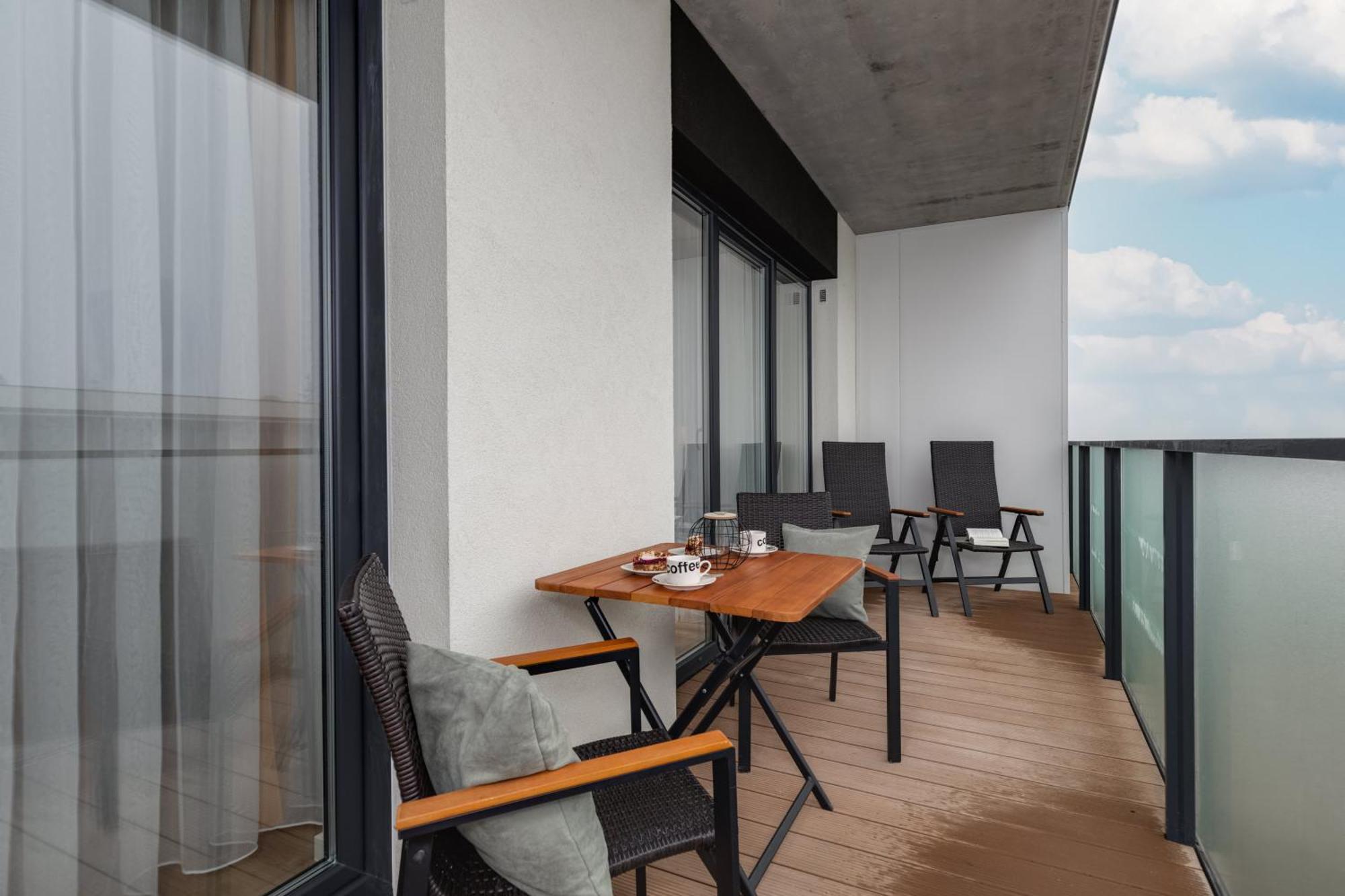 Stela Water Side Apartment - Swimming Pool & Sauna By Renters Prestige Dziwnów Extérieur photo