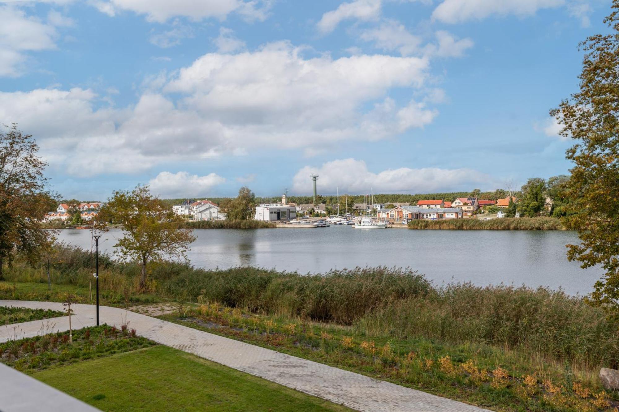Stela Water Side Apartment - Swimming Pool & Sauna By Renters Prestige Dziwnów Extérieur photo