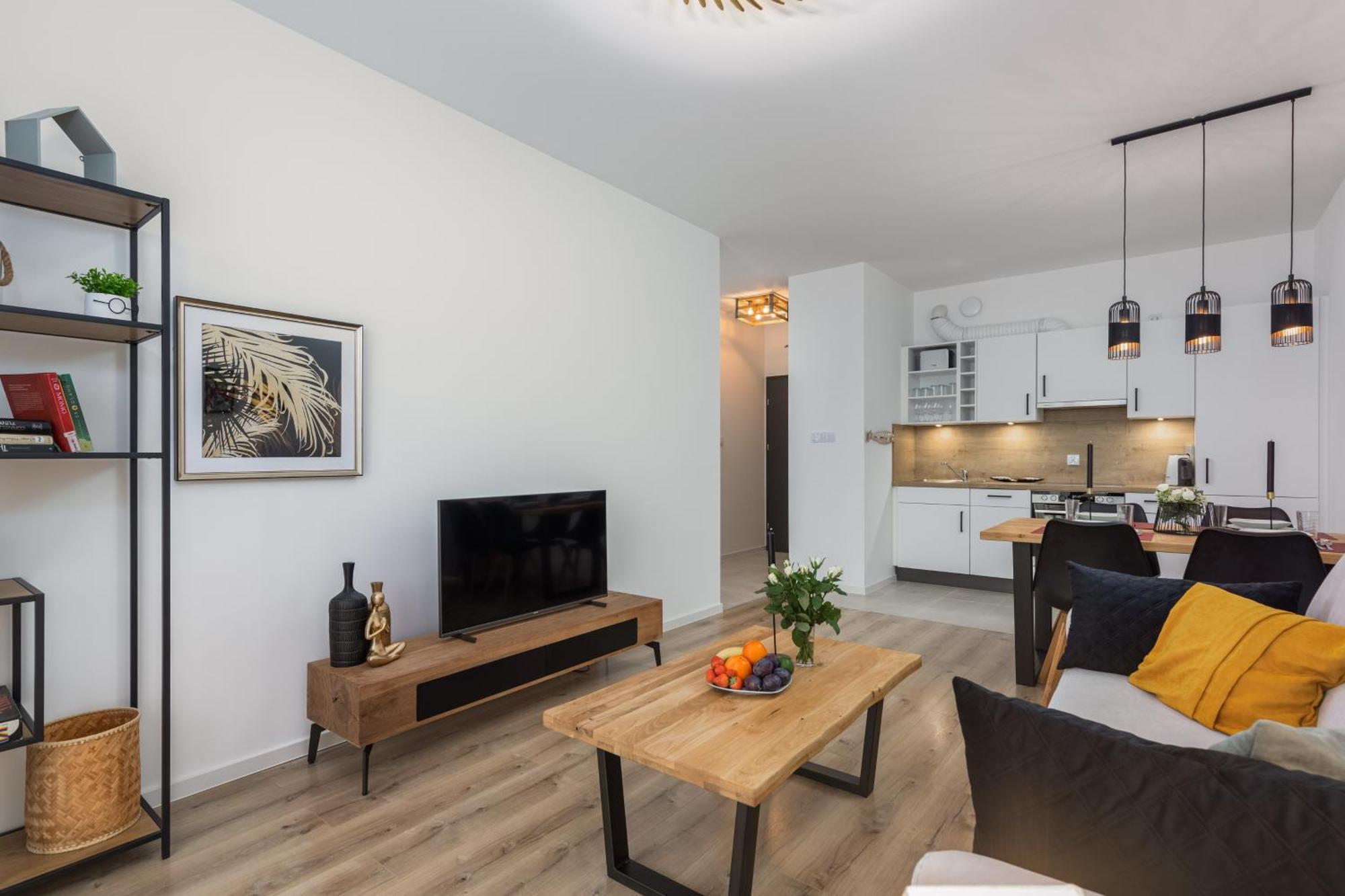 Stela Water Side Apartment - Swimming Pool & Sauna By Renters Prestige Dziwnów Extérieur photo