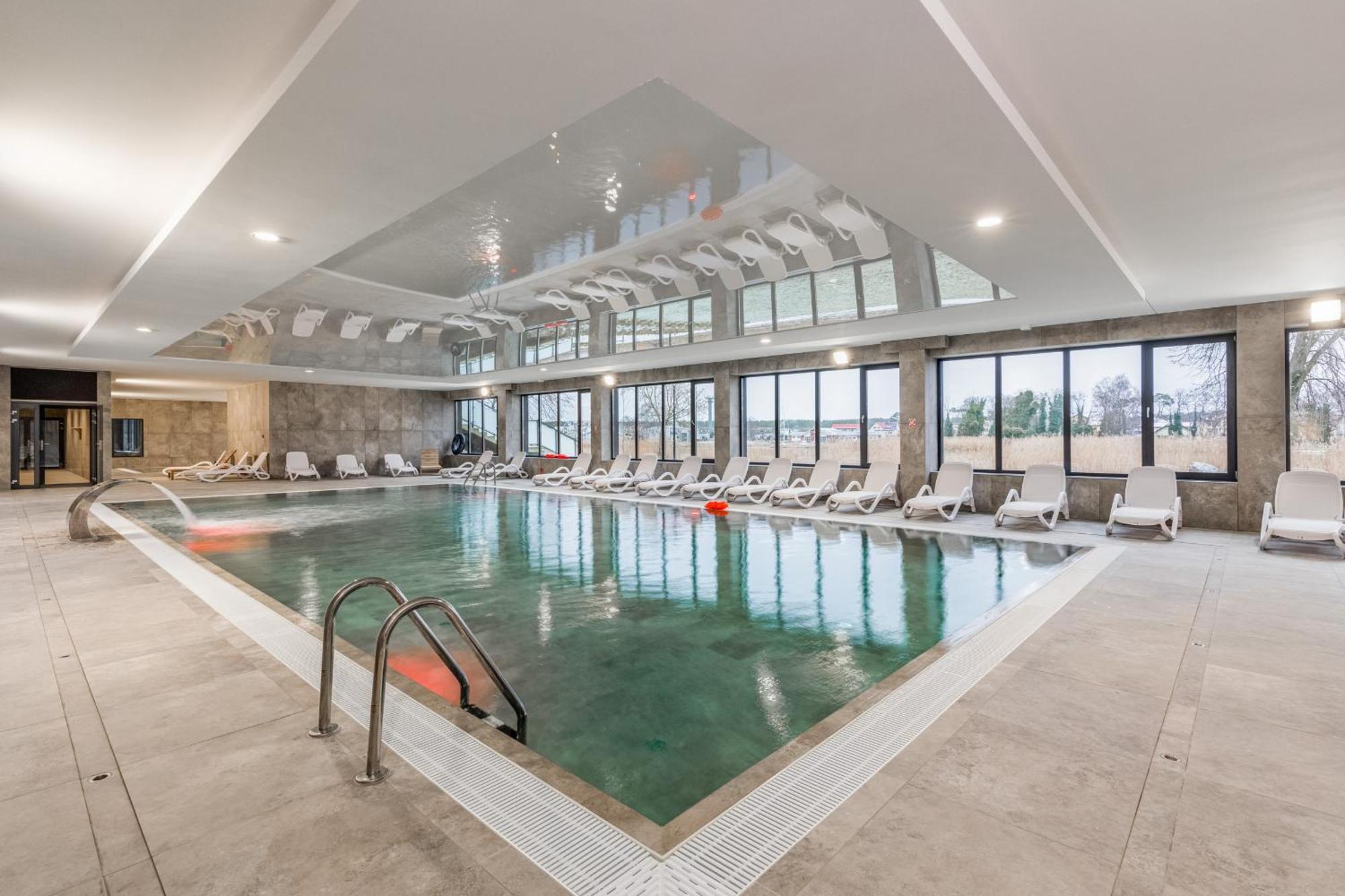 Stela Water Side Apartment - Swimming Pool & Sauna By Renters Prestige Dziwnów Extérieur photo